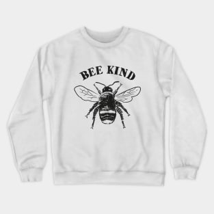 Bee Kind - Bee Conservation Crewneck Sweatshirt